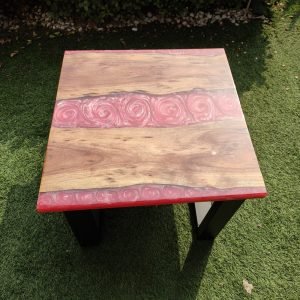 Epoxy Table