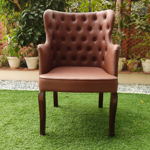 Quilted-Wing-Chair Quilted-Wing-Chair